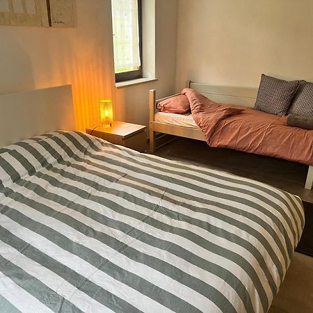 Casa Pura Appartement Ampezzo Buitenkant foto