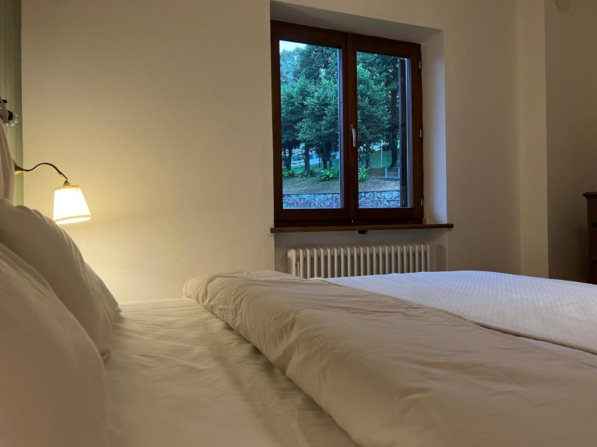 Casa Pura Appartement Ampezzo Buitenkant foto