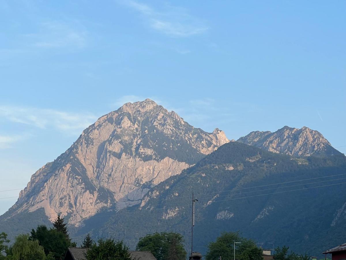 Casa Pura Appartement Ampezzo Buitenkant foto