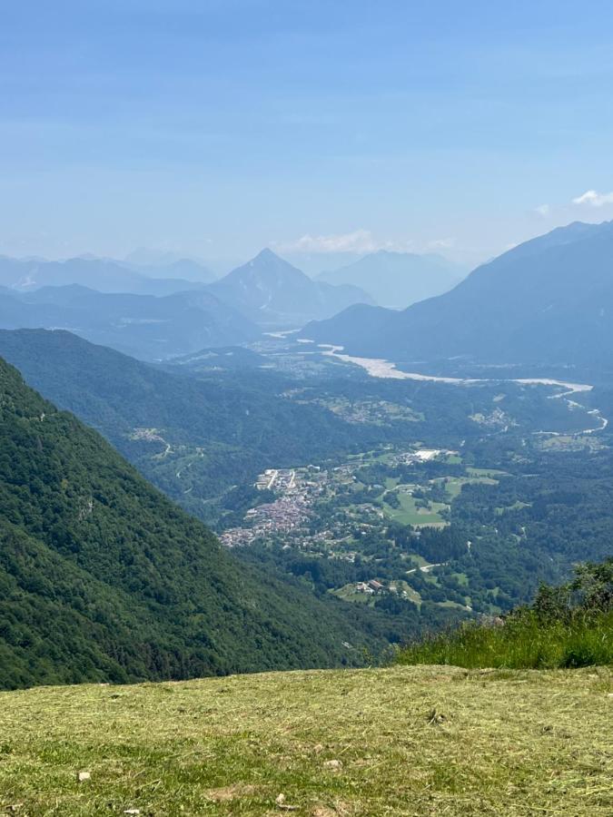 Casa Pura Appartement Ampezzo Buitenkant foto