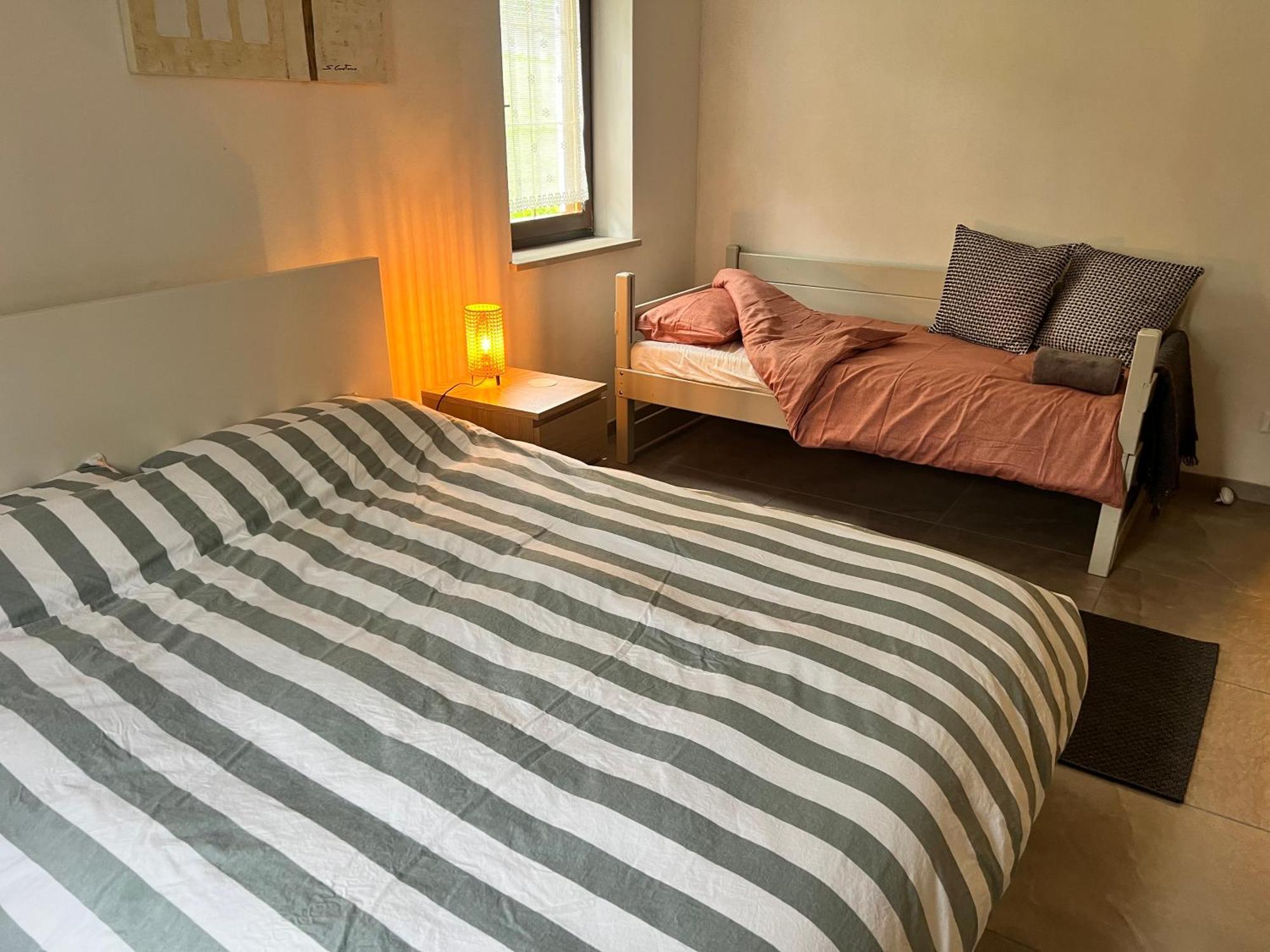 Casa Pura Appartement Ampezzo Buitenkant foto